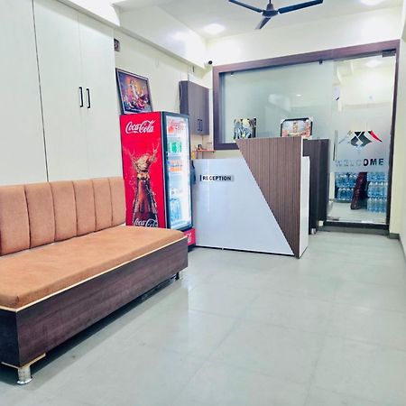 Hotel Nexus Indore Exterior photo