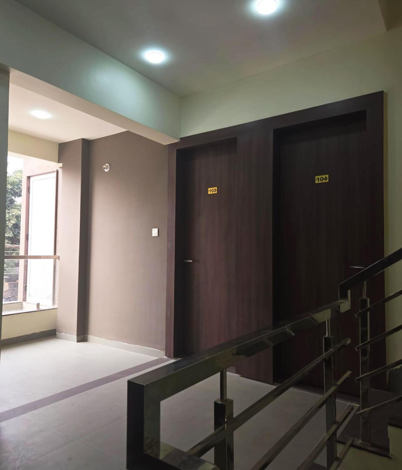 Hotel Nexus Indore Exterior photo